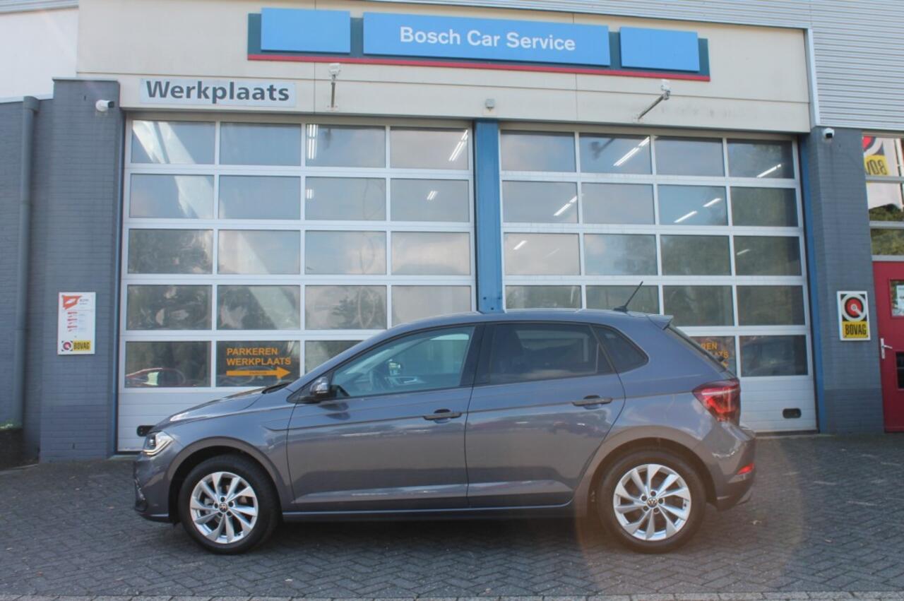 Volkswagen POLO 1.0 TSI STYLE Nieuw model/facelift IQ/Full led koplampen / Virtual cockpit