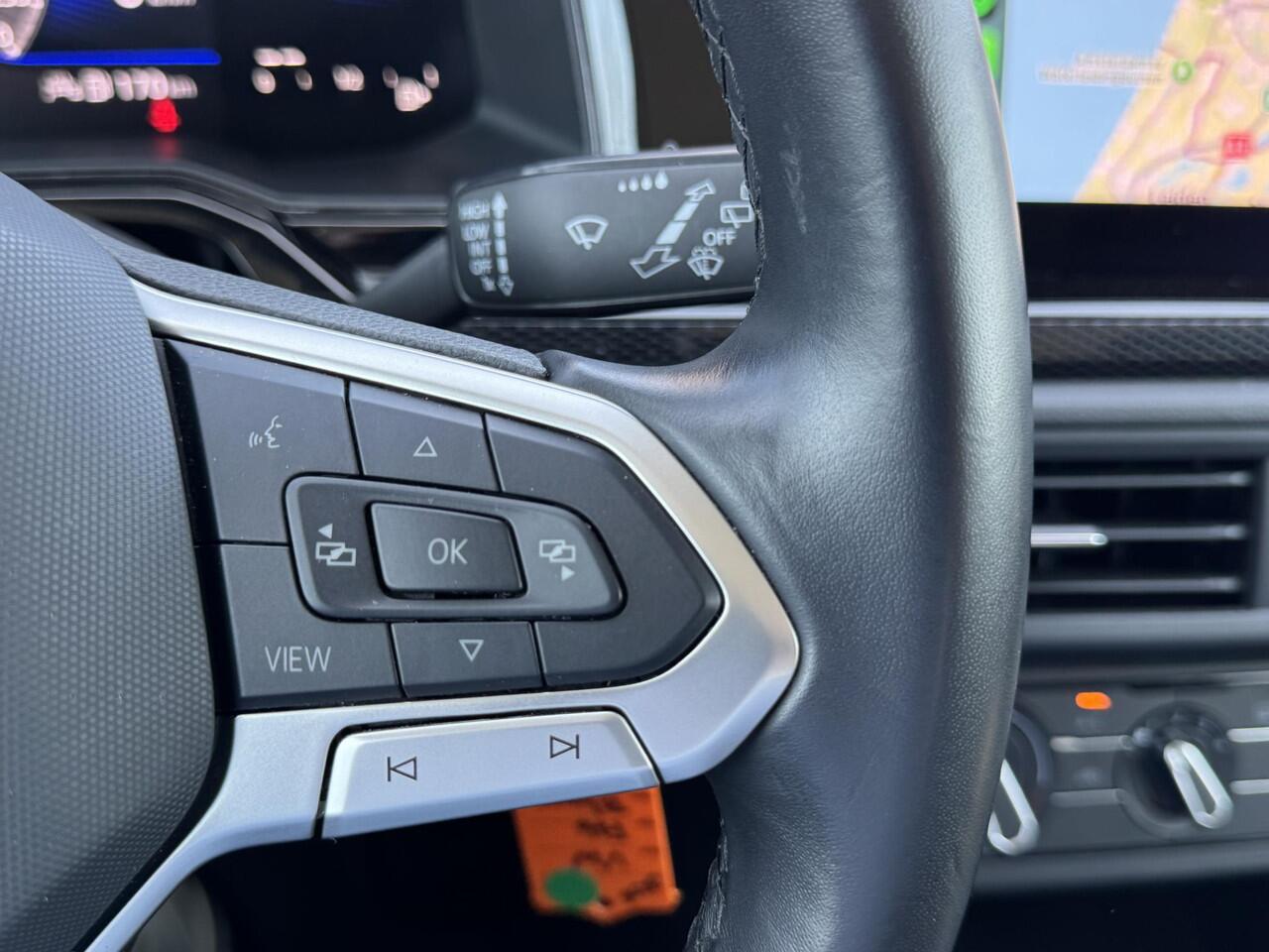 Volkswagen POLO 1.0 TSI Life | App-Connect navigatie | Cruise-control