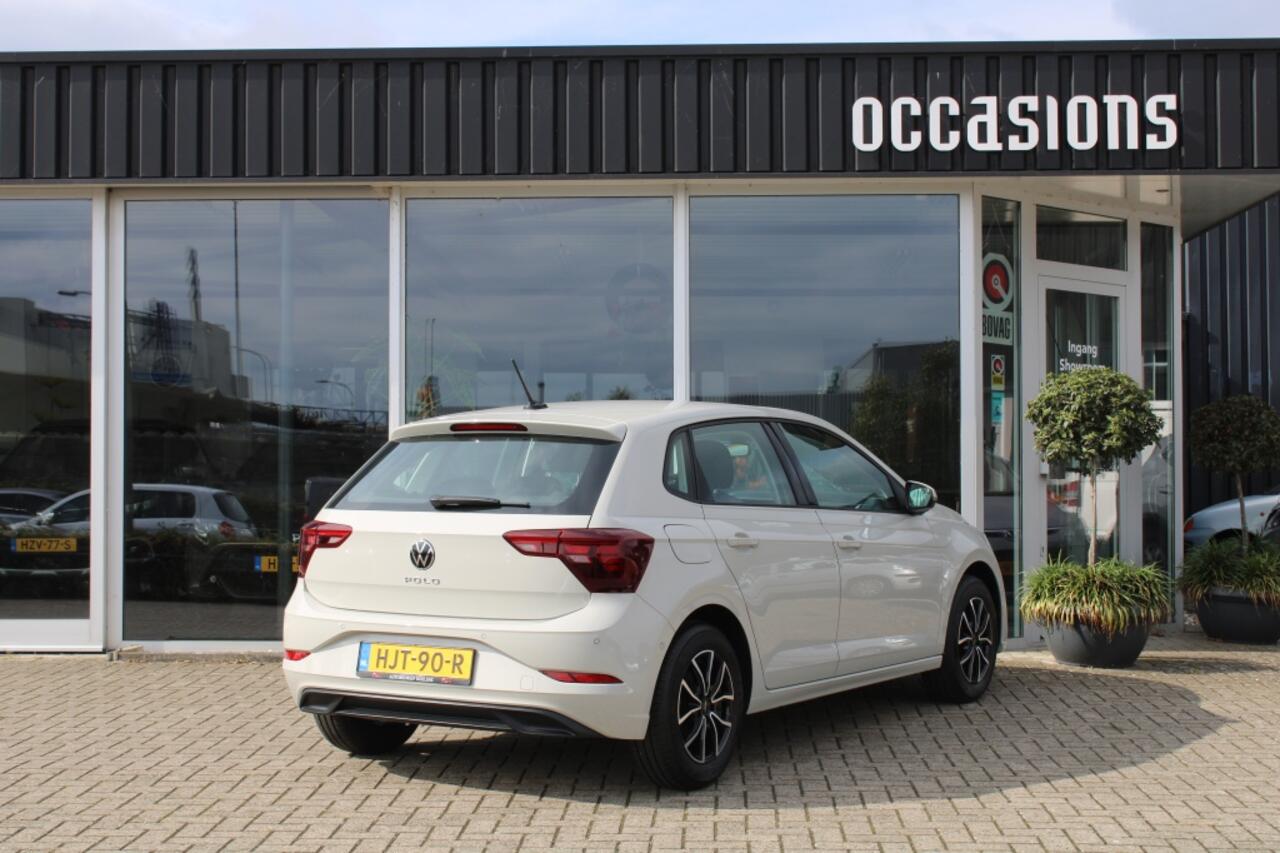 Volkswagen POLO 1.0 TSI Style