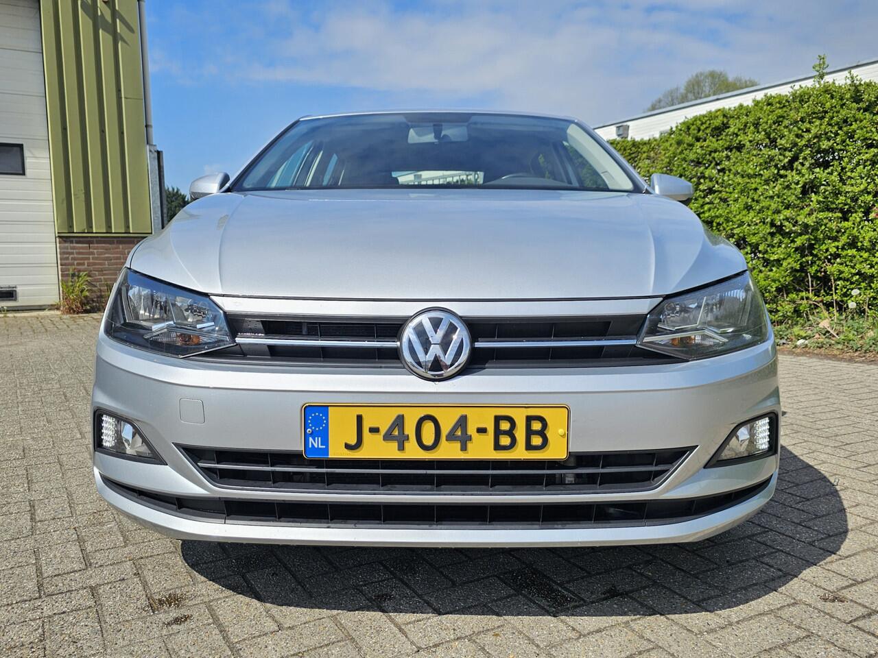 Volkswagen POLO 1.0 TSI AUT! 1e Eig! Adaptieve cruise! Zondag OPEN!
