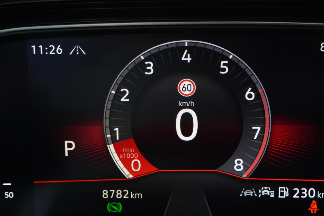 Volkswagen POLO 2.0 TSI GTI IQ LED-Grill Virtual Adap-Cruise Stoelverw