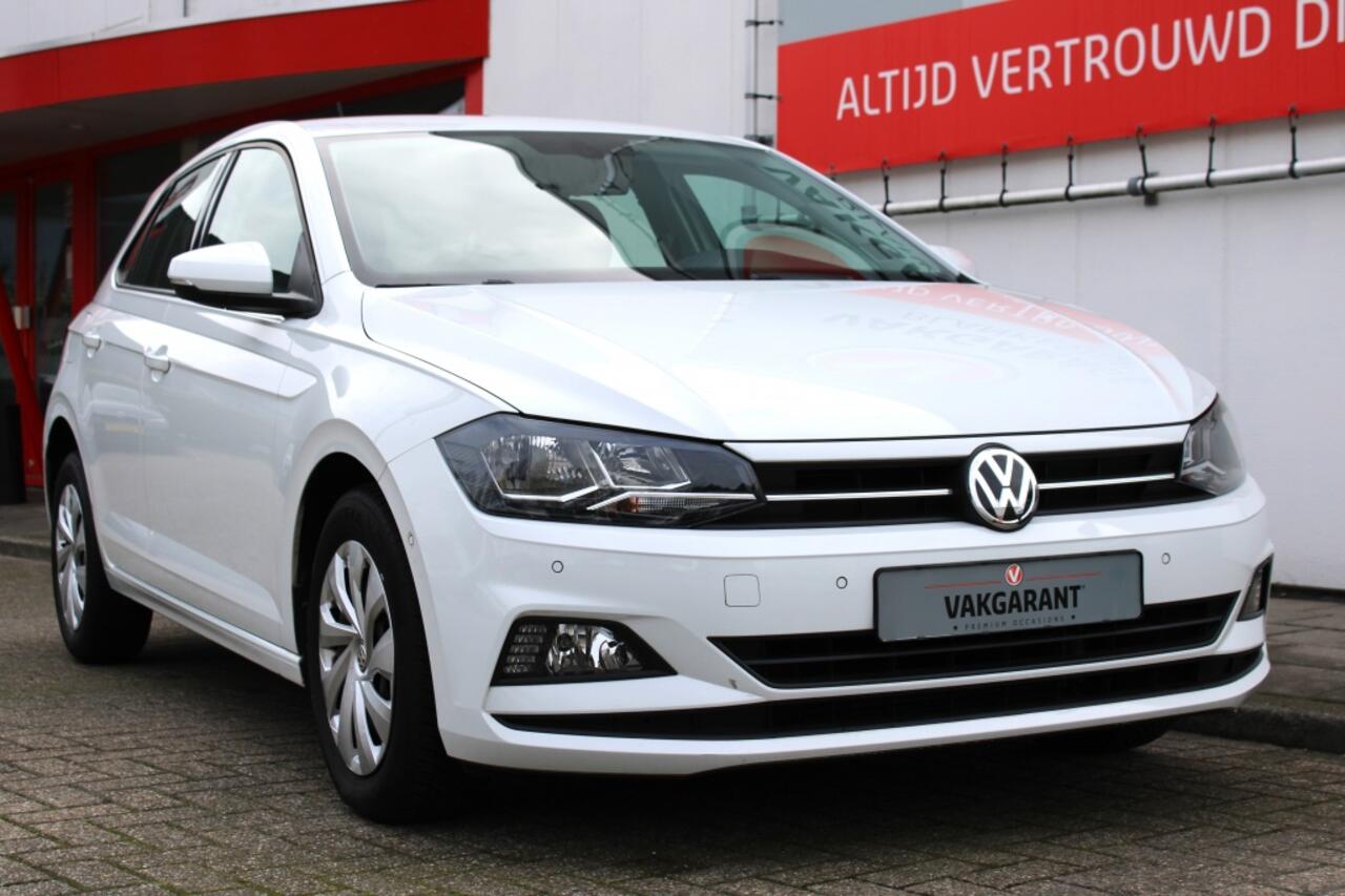 Volkswagen POLO 1.0 TSI Comfortline Business