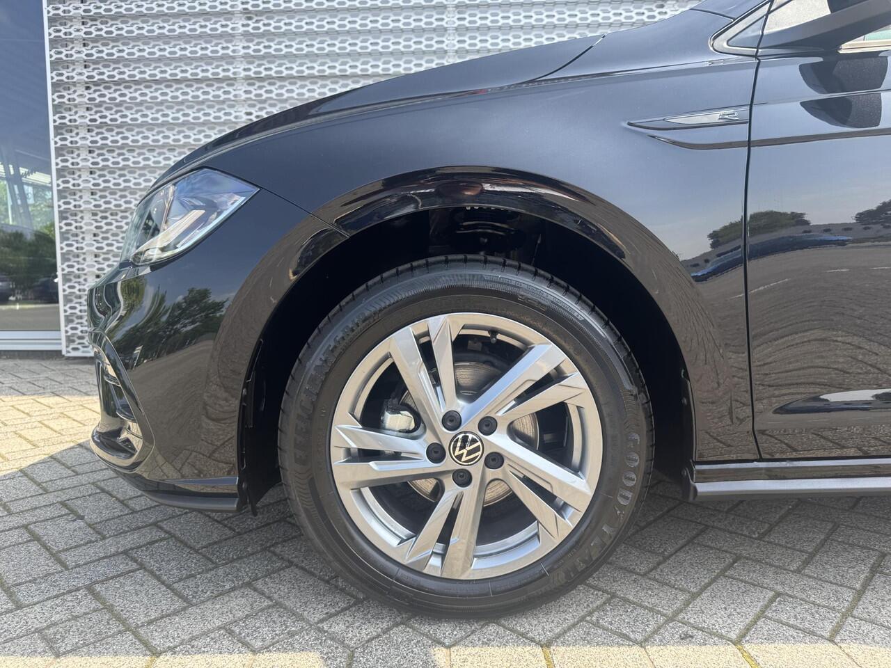 Volkswagen POLO R-Line 1.0 70 kW / 95 pk TSI Hatchback 5 versn. Ha nd | Multimedia pakket | Digital cockpit pro | Achteruitrijcamera |