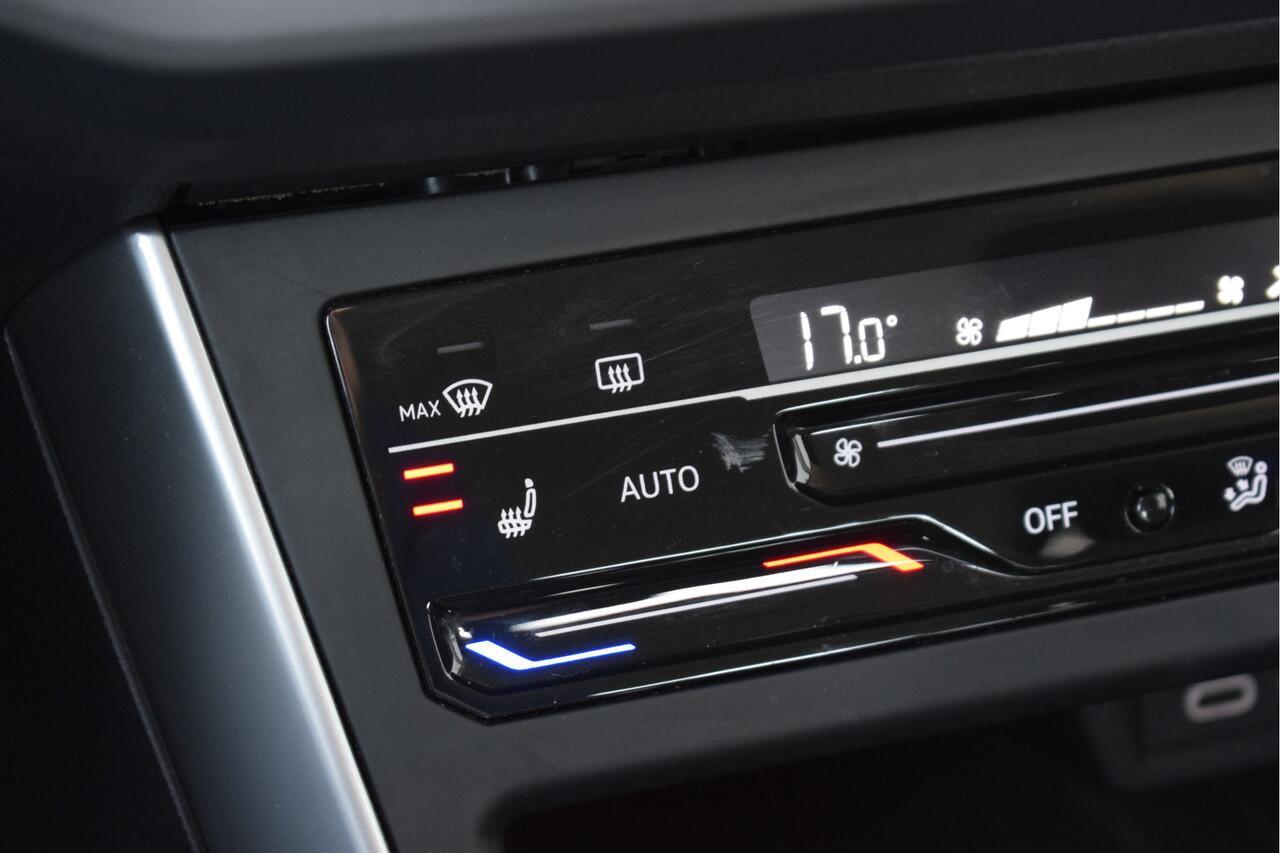 Volkswagen POLO 1.0 TSI Life Business Facelift! Automaat, Virtual cockpit, Adaptive cruise, Stoelverwarming