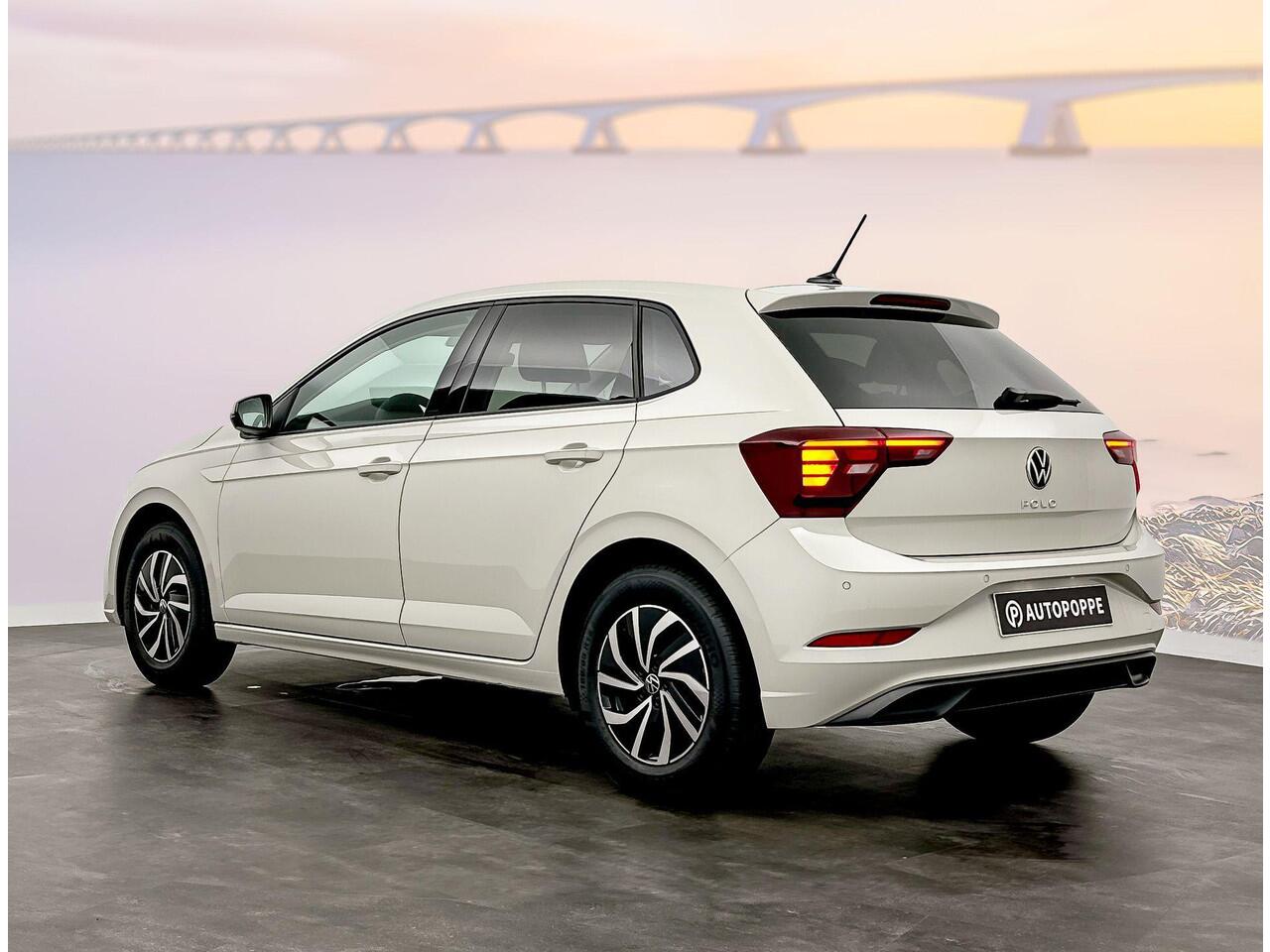 Volkswagen POLO GP 1.0 TSI Life Edition 95pk