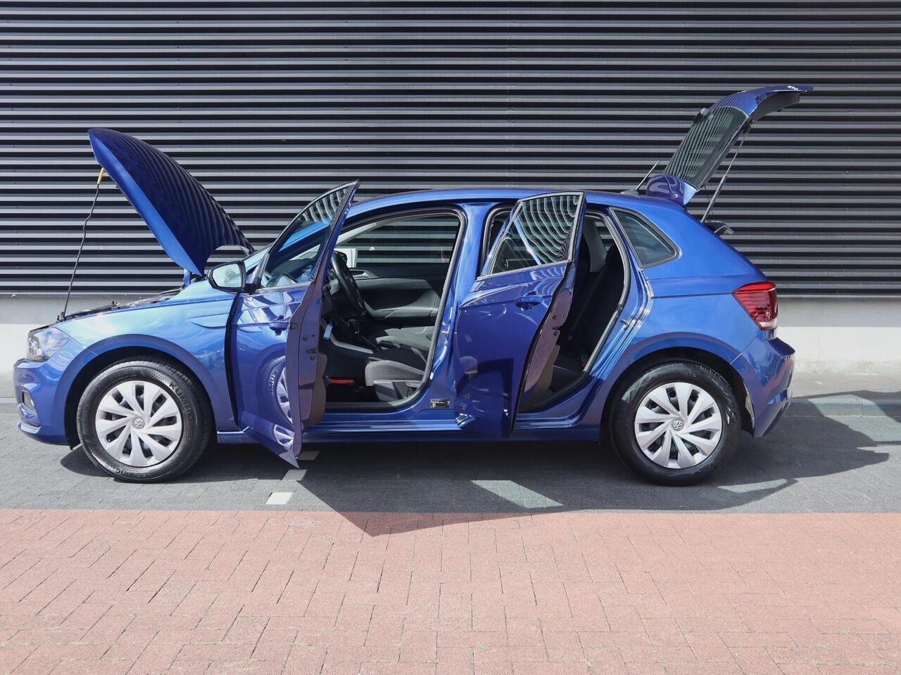 Volkswagen POLO 1.0 TSI Comfortline Business | NAP | Cruise adapt. | Clima | Navi/Carplay/Android | PDC + Camera |