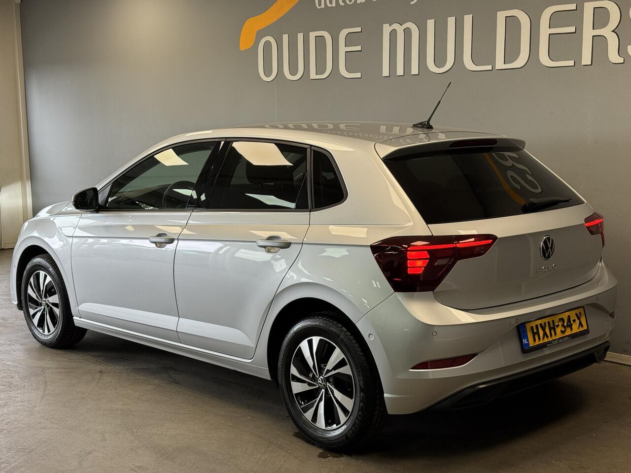 Volkswagen POLO 1.0 TSI Stoelverwarming/Parkeersensoren/ACC