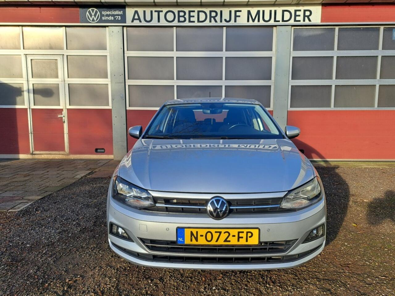 Volkswagen POLO 1.0 TSI 95 Pk Dsg-7 Automaat Virtual cockpit Comfortl. Bs.