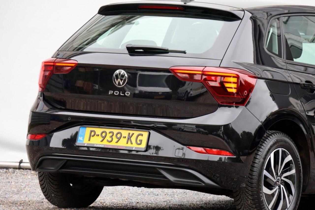 Volkswagen POLO 1.0 TSI Life Business - 95 pk **Navi / Carplay / PDC / ACC