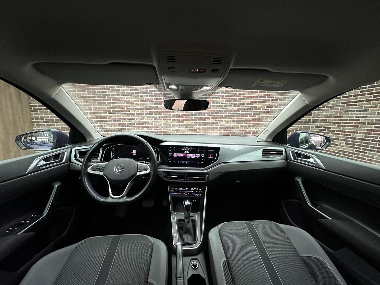 Volkswagen POLO 1.0TSI 95PK Highline|IQ Light|CarPlay|Virtual|ACC| Camera|