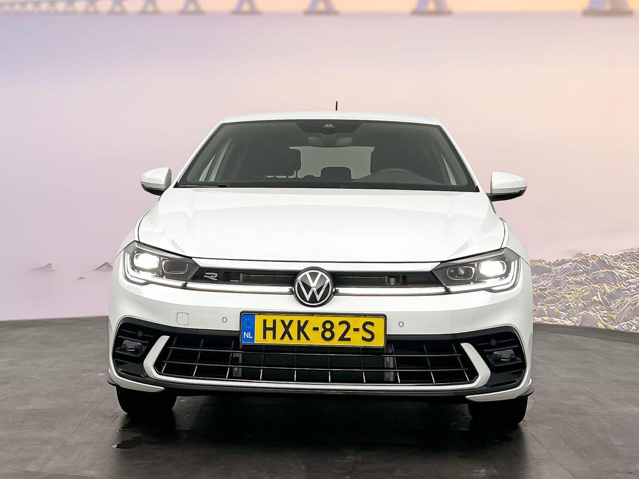 Volkswagen POLO 1.0 TSI R-Line Edition DSG7 95pk