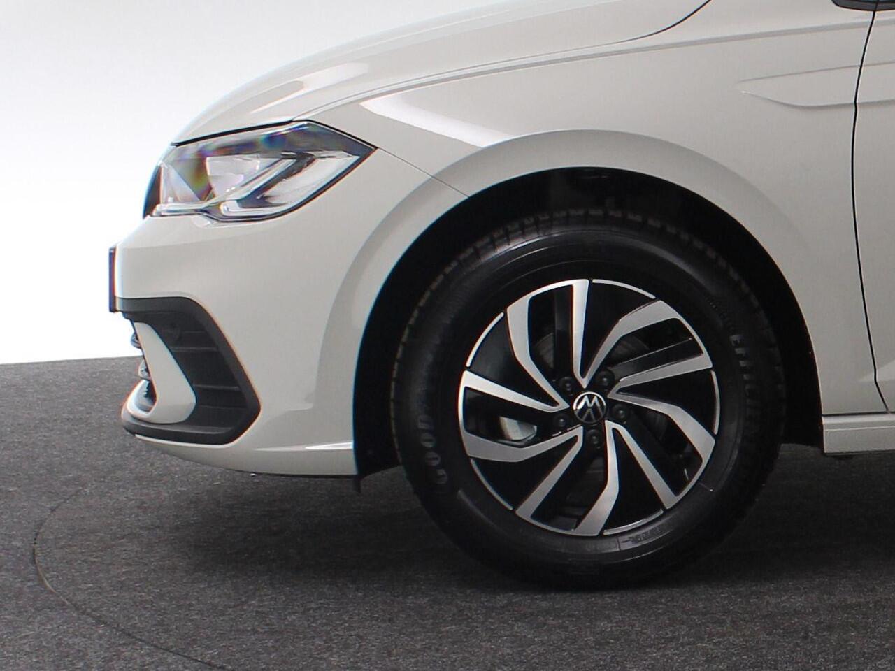 Volkswagen POLO Life Edition 1.0 TSI 95 pk