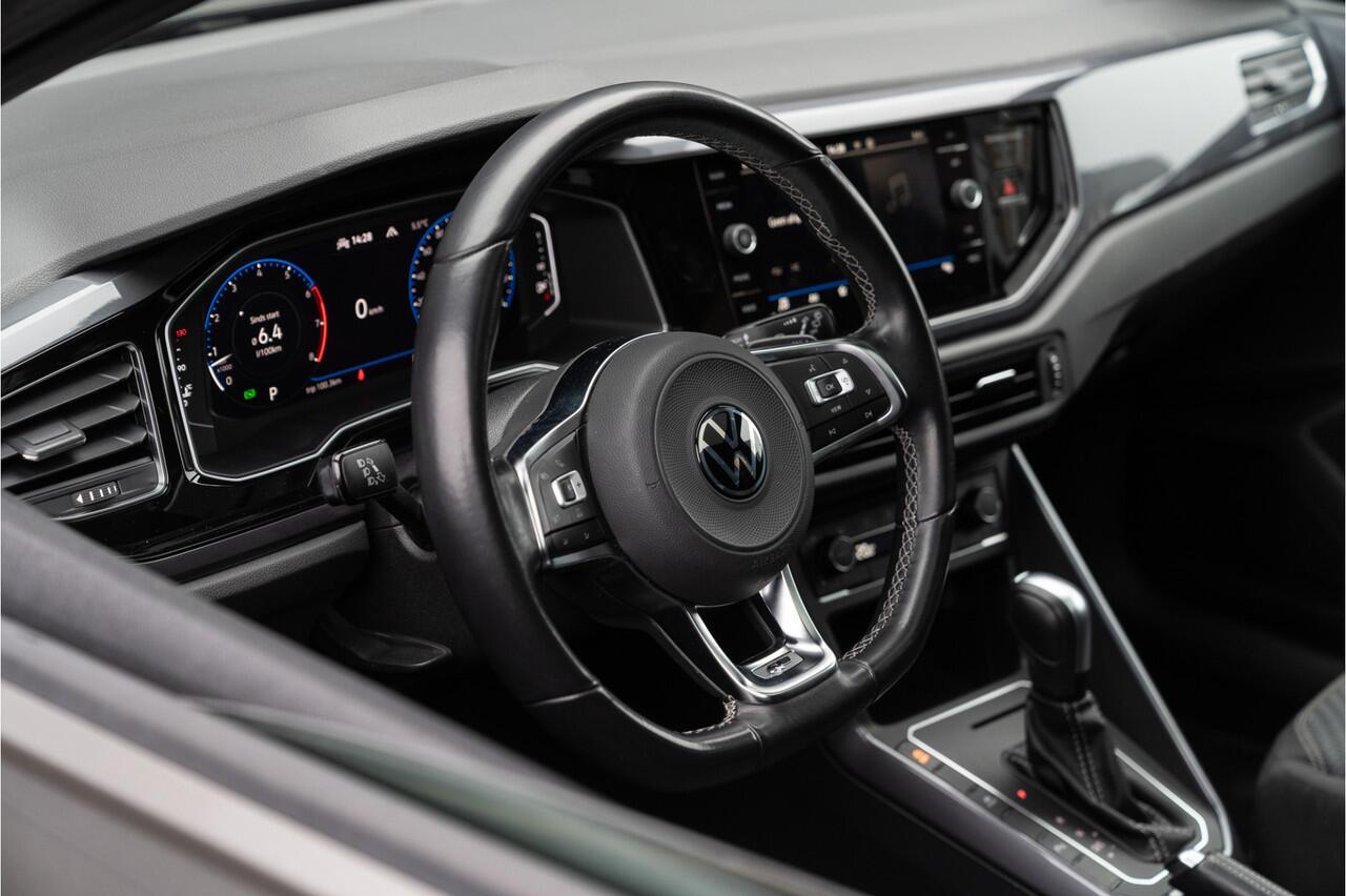 Volkswagen POLO 1.5 TSI Highline | Pano | 3X R-Line | LED | Apple Carplay | Beats | Virtual | Alcantara | Lane & Side Assis | Front Assis