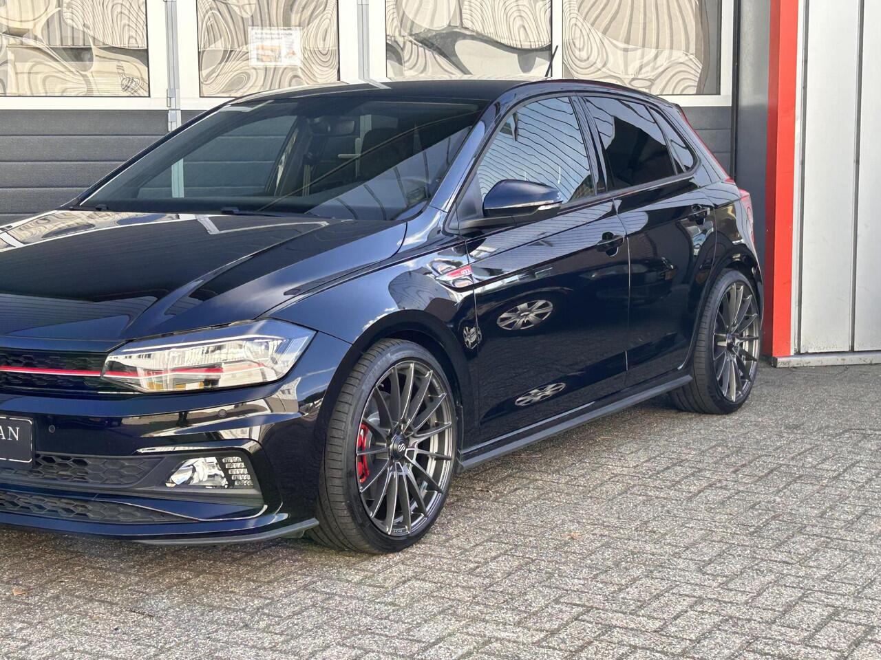 Volkswagen POLO 2.0 TSI GTI | Virtual | Elek spiegels | ACC | Stoel Verwarming |