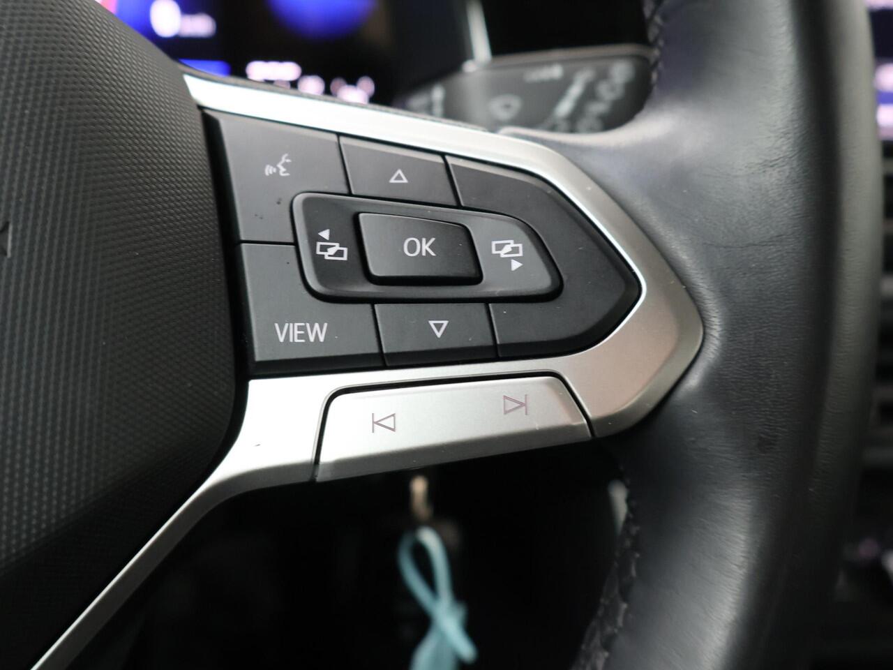 Volkswagen POLO 1.0 TSI Life | 95 PK | Adaptive cruise control | LED verlichting | Apple Carplay/Android Auto |