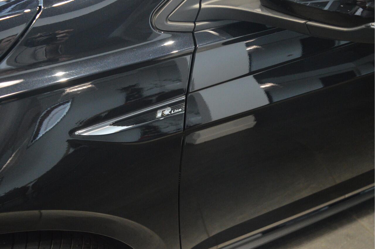 Volkswagen POLO 1.0 TSI R-LINE clima cruise pano camera led 17 inch !!