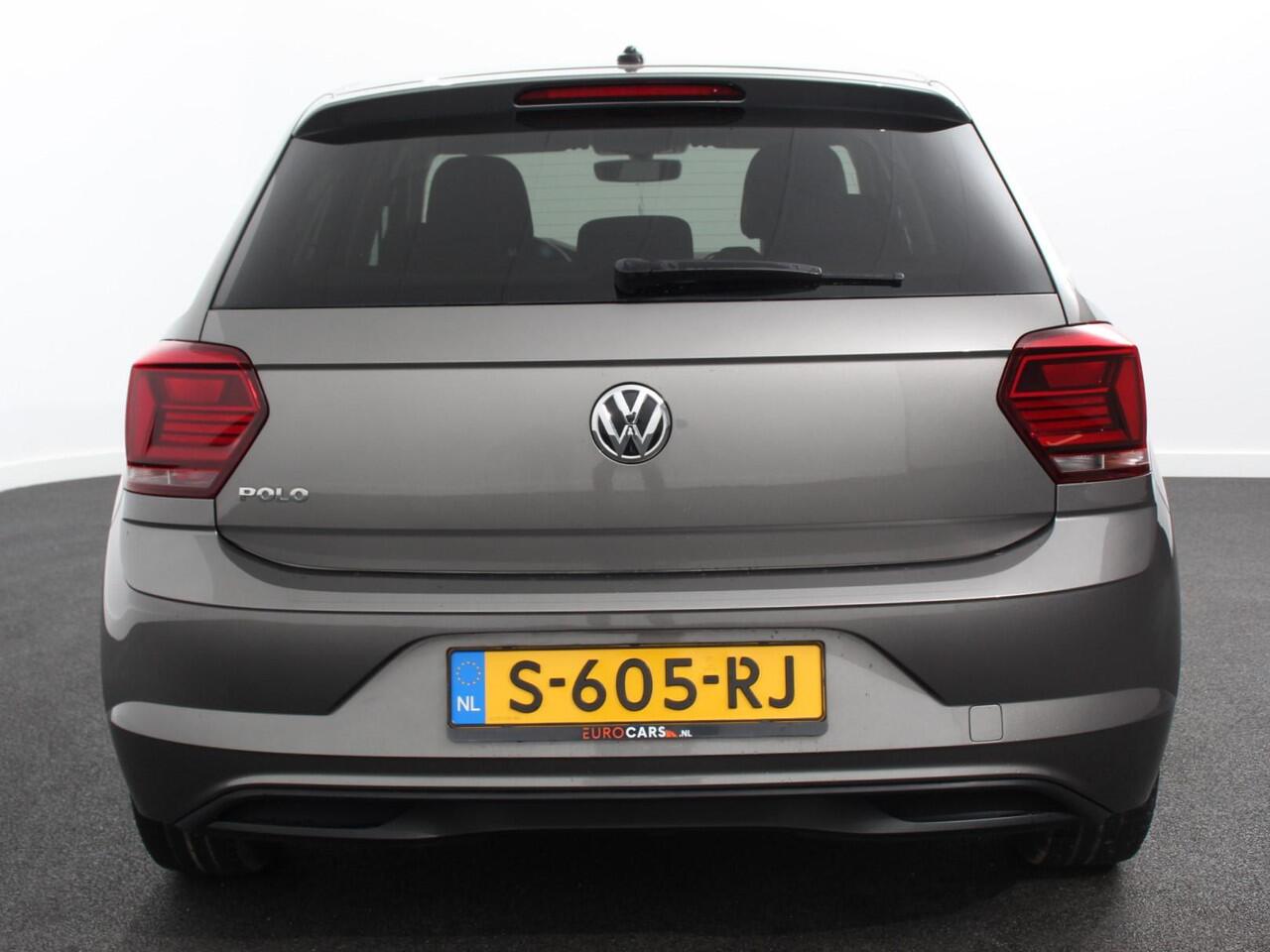 Volkswagen POLO 1.0 TSI DSG Comfortline | Navigatie | App Connect / Apple Carplay / Android Auto | Climate Control | Stoelverwarming | Extra Getint glas