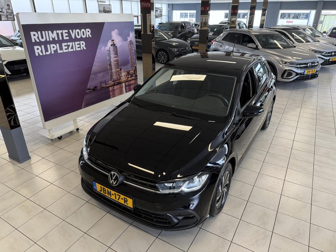 Volkswagen POLO 1.0 TSI Life Edition *CAM*LED*LM15*CLIMA*ST.VERW*