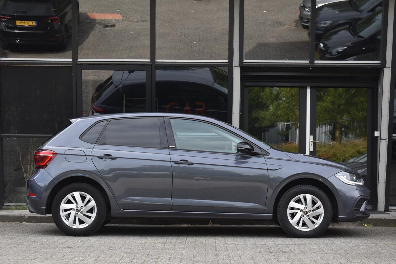 Volkswagen POLO 1.0 TSI Move DSG Lane ACC IQLIGHT