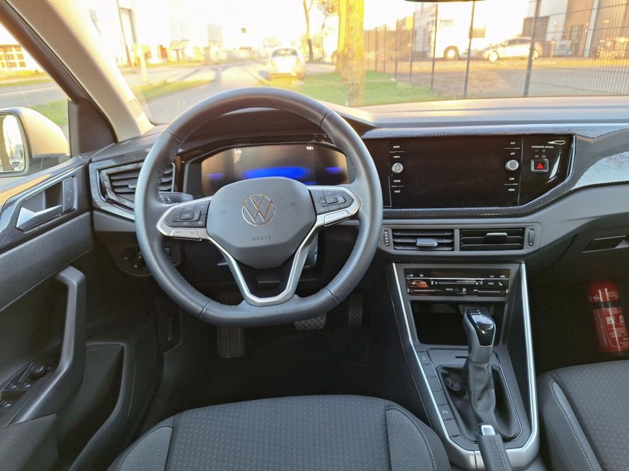 Volkswagen POLO 1.0 TSI Automaat