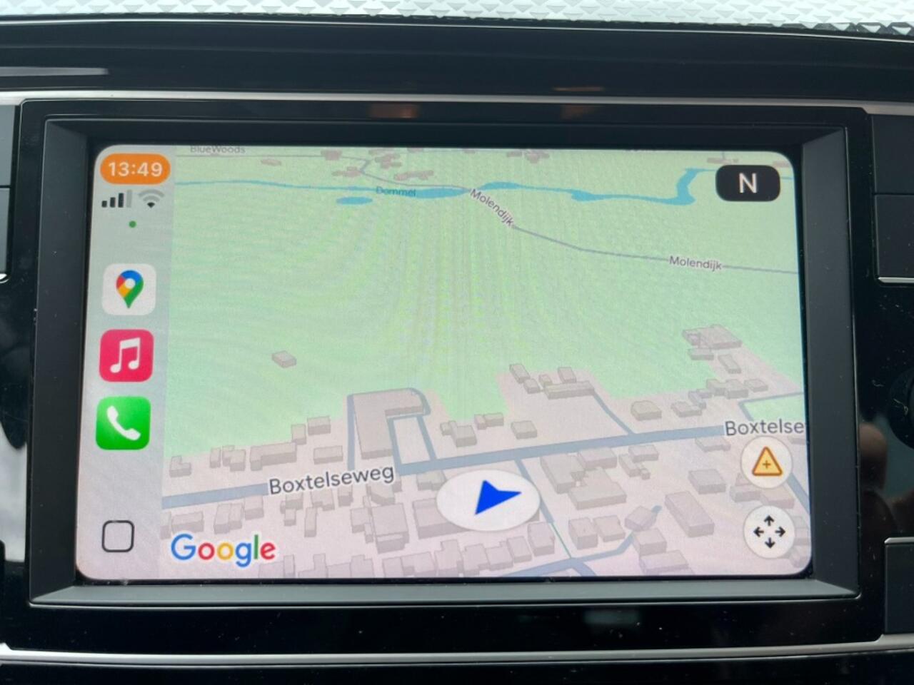 Volkswagen POLO 1.0TSI Automaat Navi Carplay Led Airco