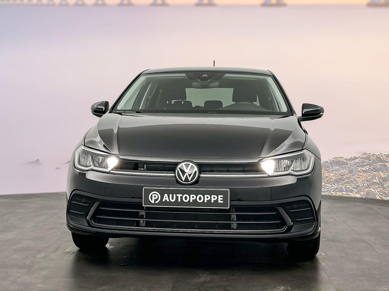 Volkswagen POLO Life Edition 1.0 70 kW / 95 pk TSI Hatchback 7 ver