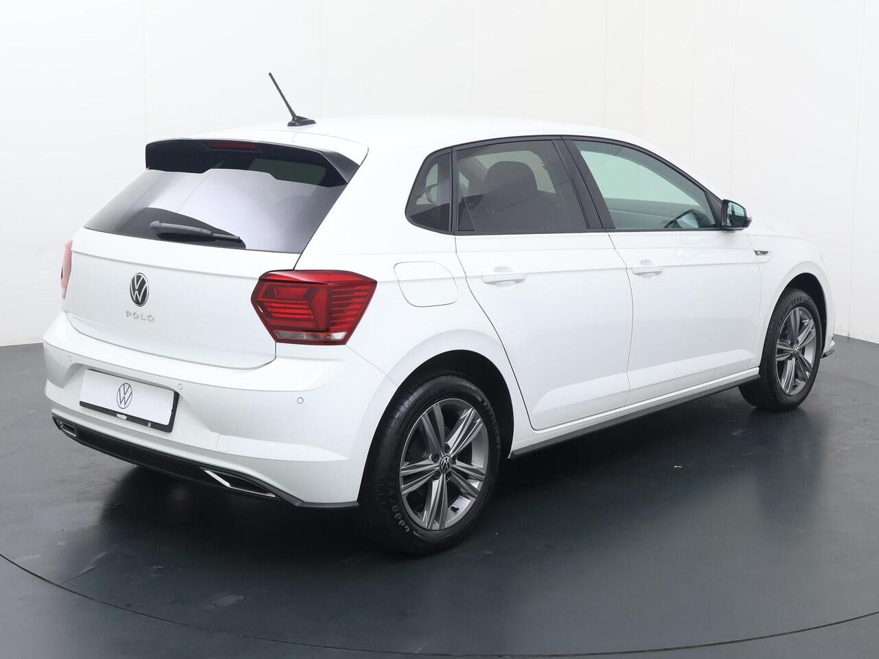Volkswagen POLO 1.0 TSI R-Line Edition | 95 PK | Parkeersensoren | Navigatiesysteem | Climate control | R-Line |