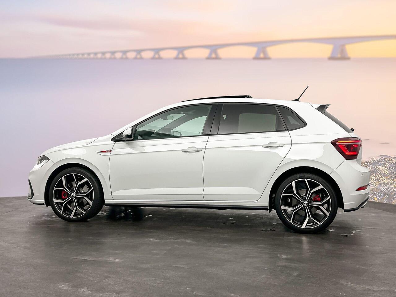 Volkswagen POLO GTI GP 2.0 TSI DSG7 207pk