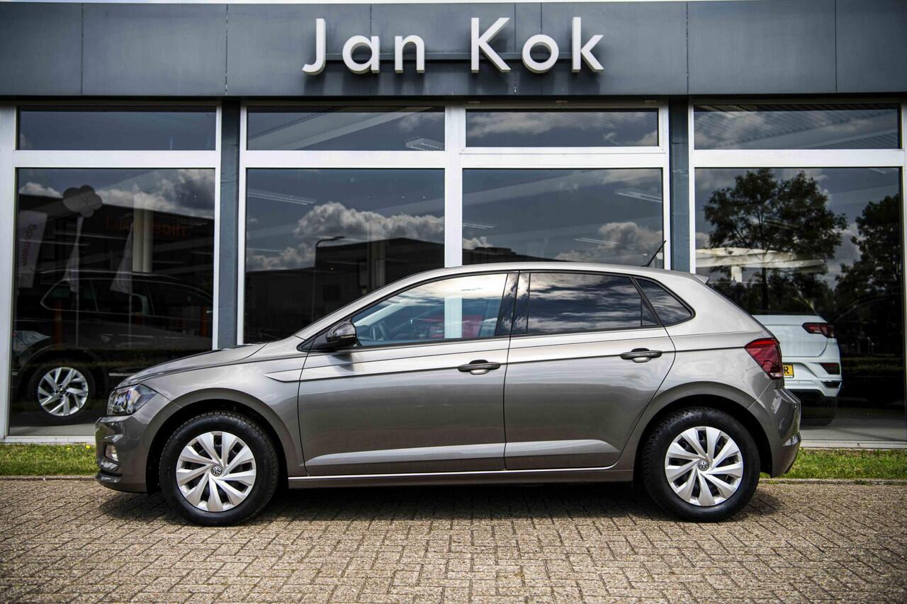 Volkswagen POLO 1.0 TSi 95 pk Comfortline | Parkeersensoren | Navigatie | Full Link