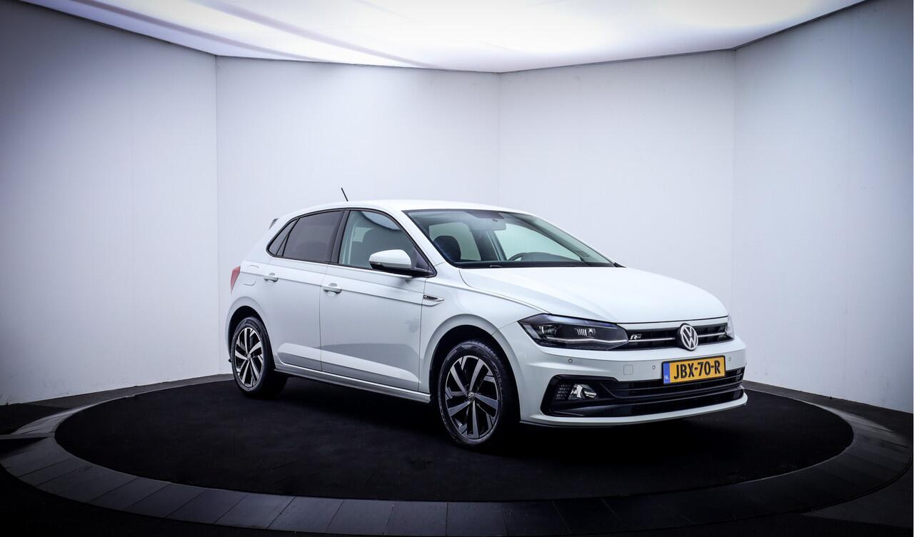 Volkswagen POLO 1.0TSI Dsg R-Line Highline FULL.LED | CRUISE | STOEL.VW | CARPLAY | CAMERA | LMV