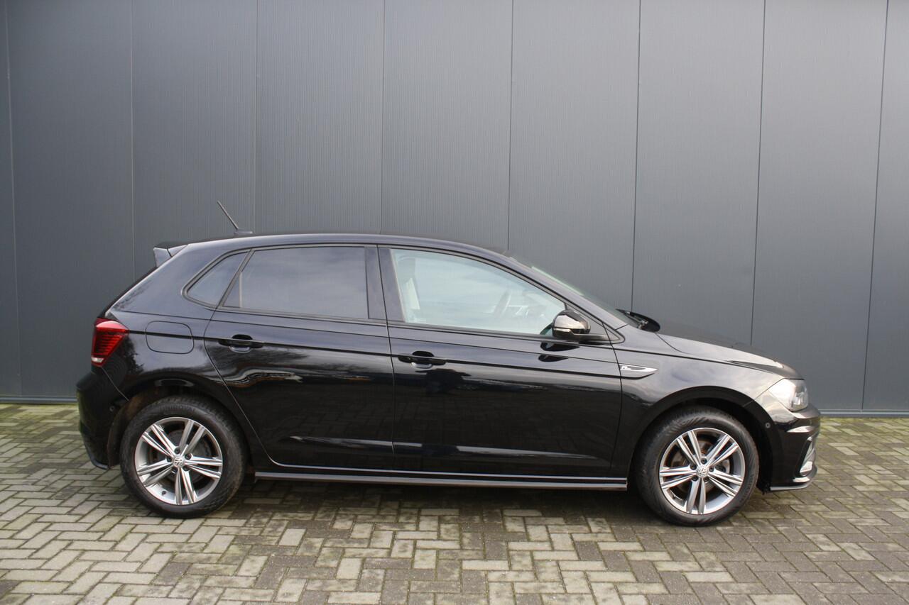 Volkswagen POLO 1.6 TDI Highline Business R - RIJKLAAR - AUTOMAAT - NAVIGATIE - APPLE CARPLAY