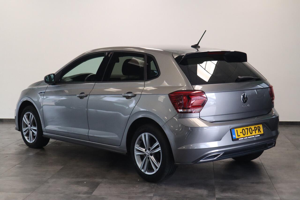 Volkswagen POLO 1.0 TSI R-Line Edition ACC 16''lmv Navigatie