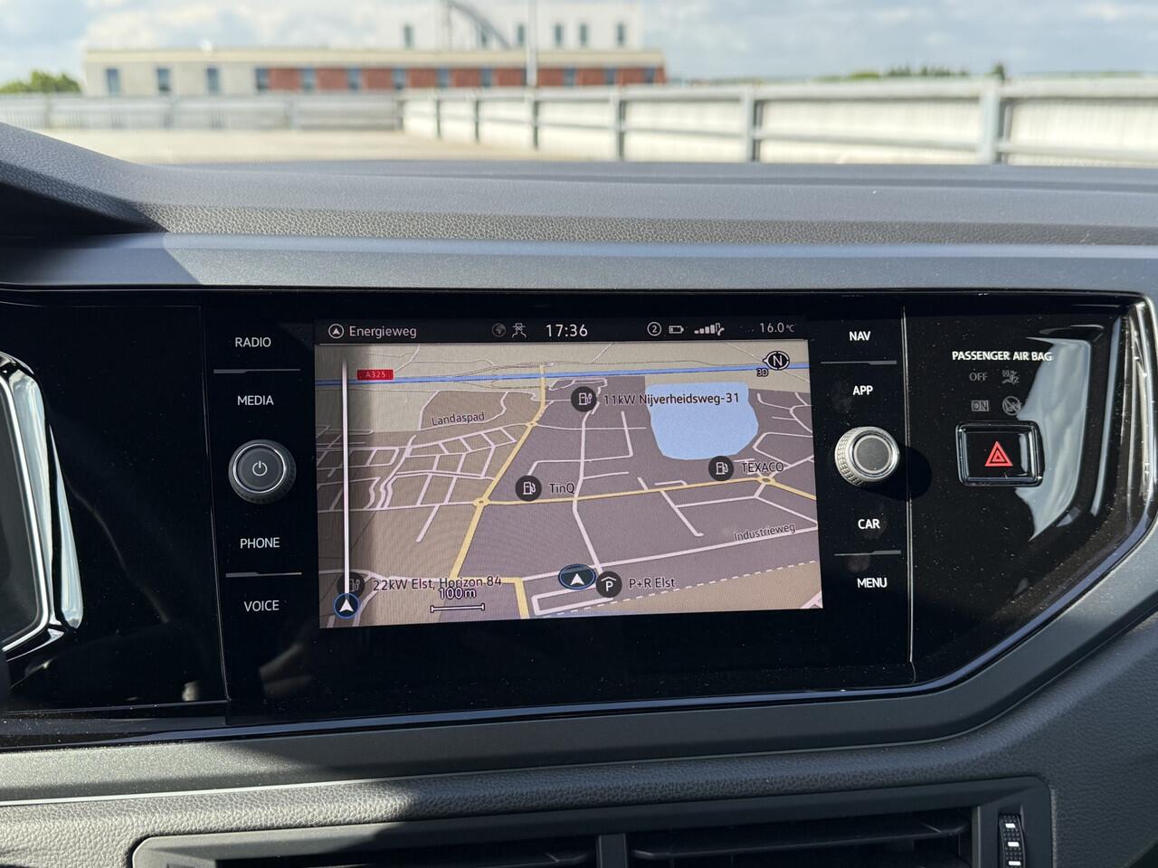 Volkswagen POLO 1.0 TSI R-Line DSG | IQ-light | Nav | Clima