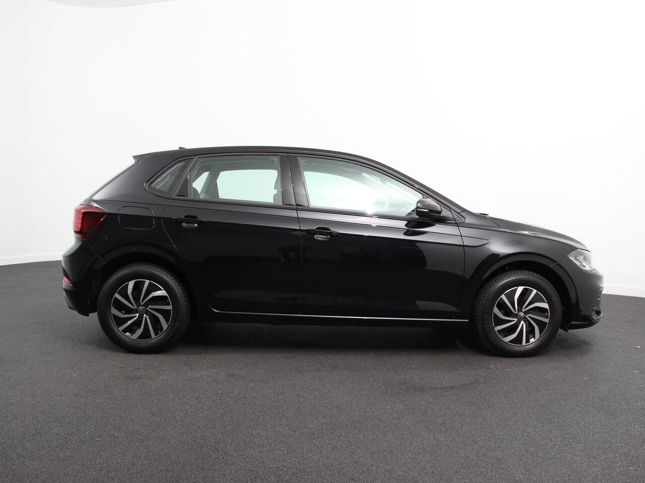 Volkswagen POLO 1.0 TSI DSG Life | Navigatie | Apple Carplay/Android Auto | Climate Control | Digitale Cockpit | Stoelverwarming | Parkeer sensoren | Adaptive Cruise Control | Lichtmetalen Velgen