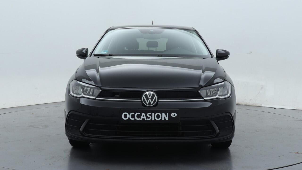Volkswagen POLO 1.0 TSI 95pk Life Edition App connect
