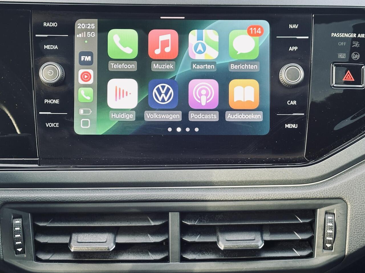 Volkswagen POLO 1.0 TSI R-Line Navi/Camera/AppleCarPlay/xenon/Led