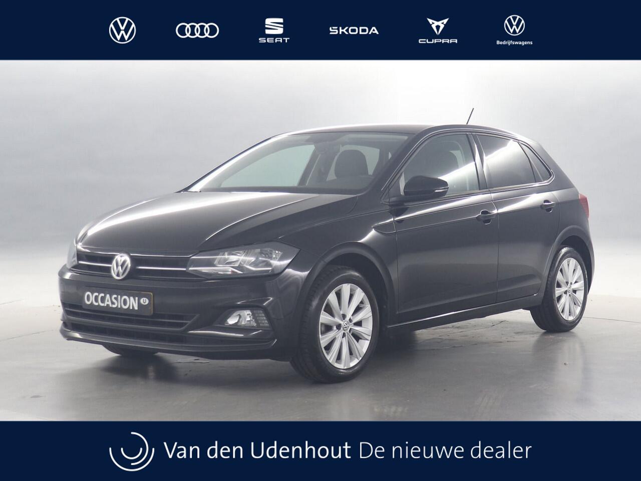Volkswagen POLO 1.0 TSI 95pk Comfortline Business / Navigatie / Apple Carplay / Parkeersensoren V+A