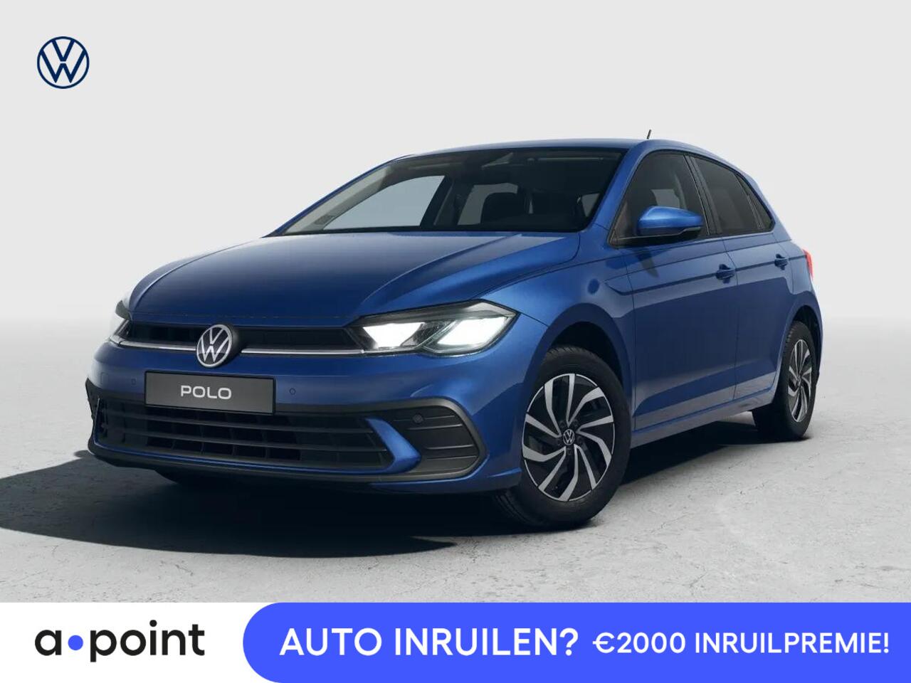 Volkswagen POLO GP Life Edition 1.0 70 kW / 95 pk TSI Hatchback 5 ver