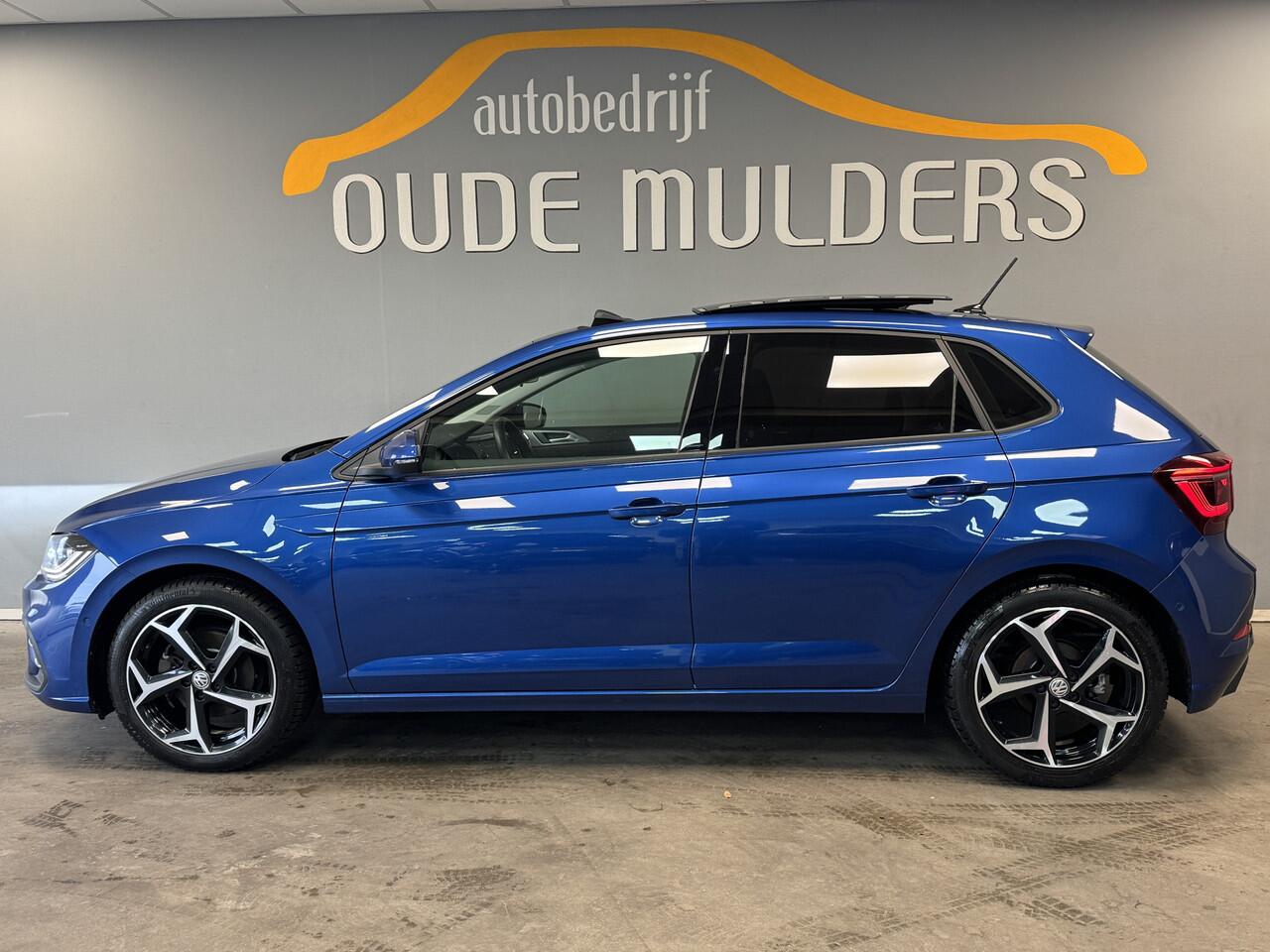 Volkswagen POLO 1.0 Panoramadak/Stoelverwarming/IQ Light