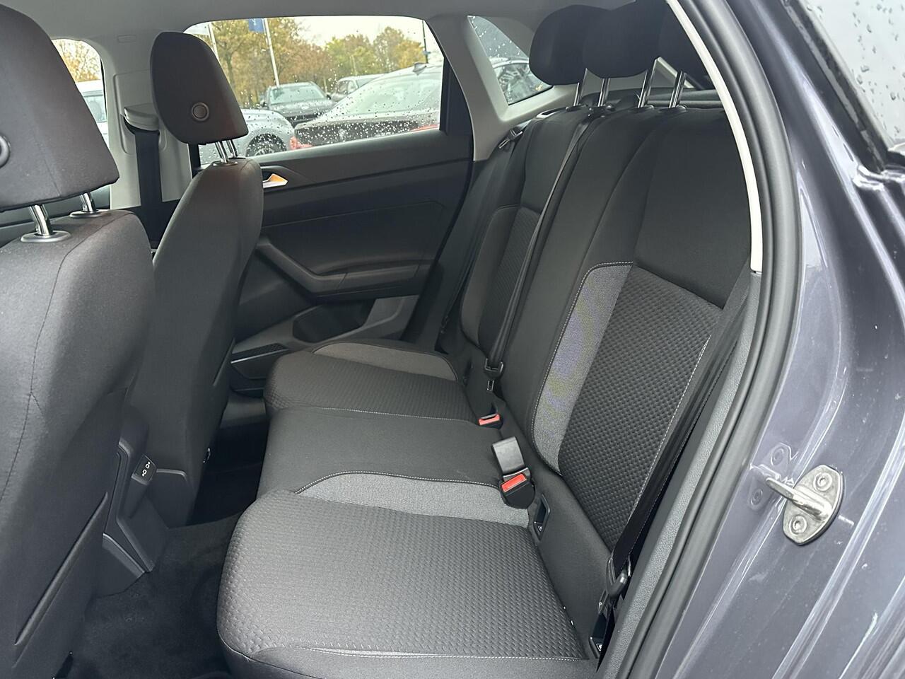 Volkswagen POLO 1.0 TSI Life | 95PK | AUTOMAAT | CAMERA | APPLE/ANDROID CARPLAY | PDC VOOR + ACHTER | FABRIEKSGARANTIE TOT 02-2027 |