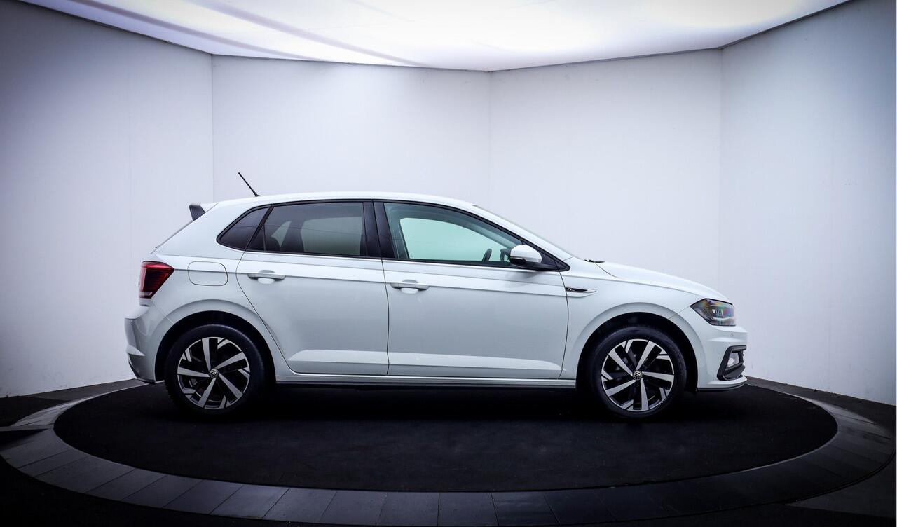 Volkswagen POLO 1.0TSI Dsg R-Line Highline FULL.LED | CRUISE | STOEL.VW | CARPLAY | CAMERA | LMV