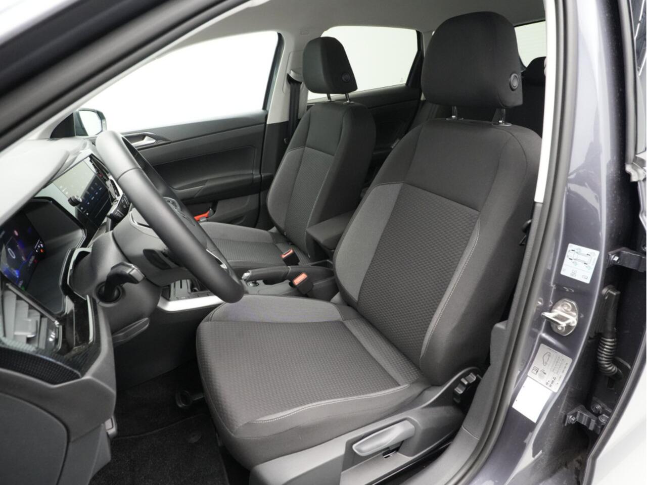 Volkswagen POLO 1.0 TSI 95pk DSG Life Edition App Connect