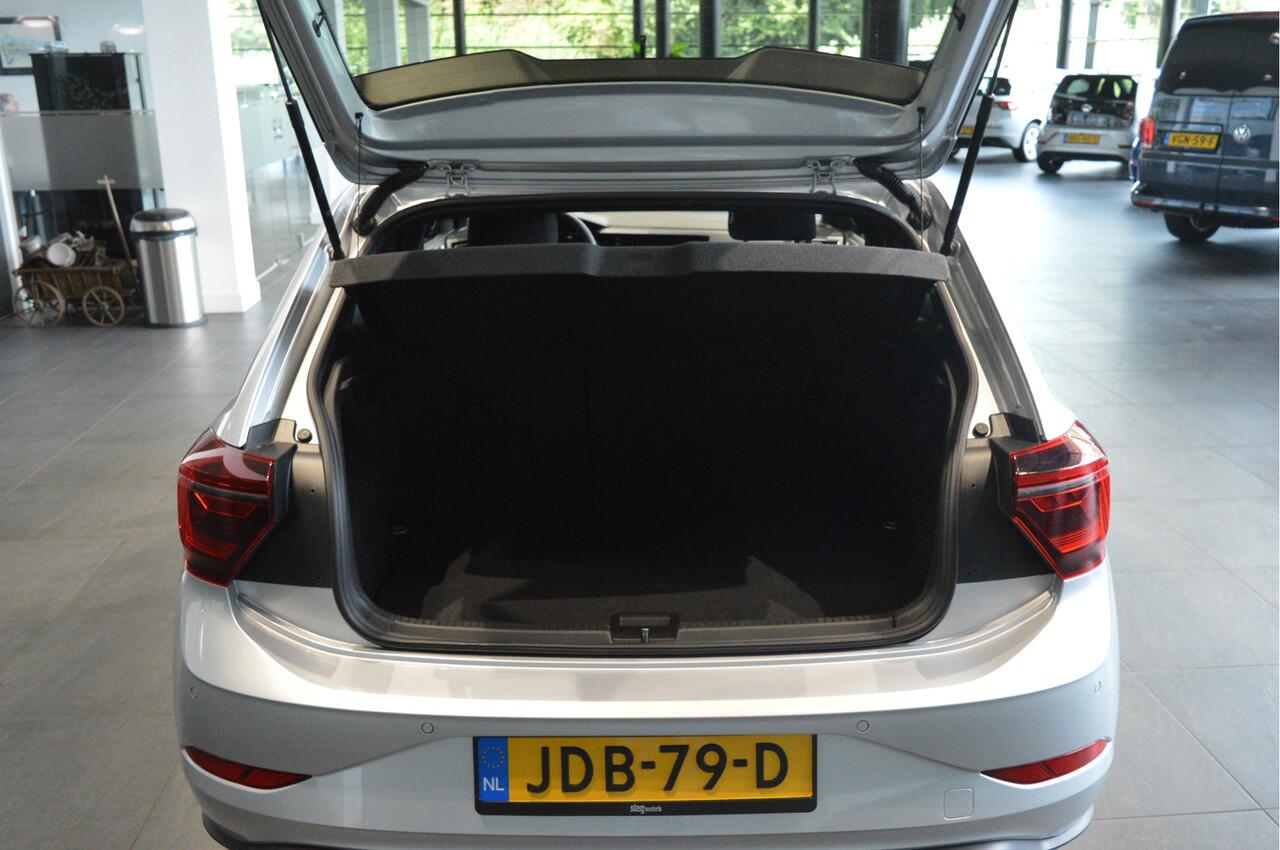 Volkswagen POLO 1.0 TSI 2X R-Line clima cruise keyless camera 16 inch !!