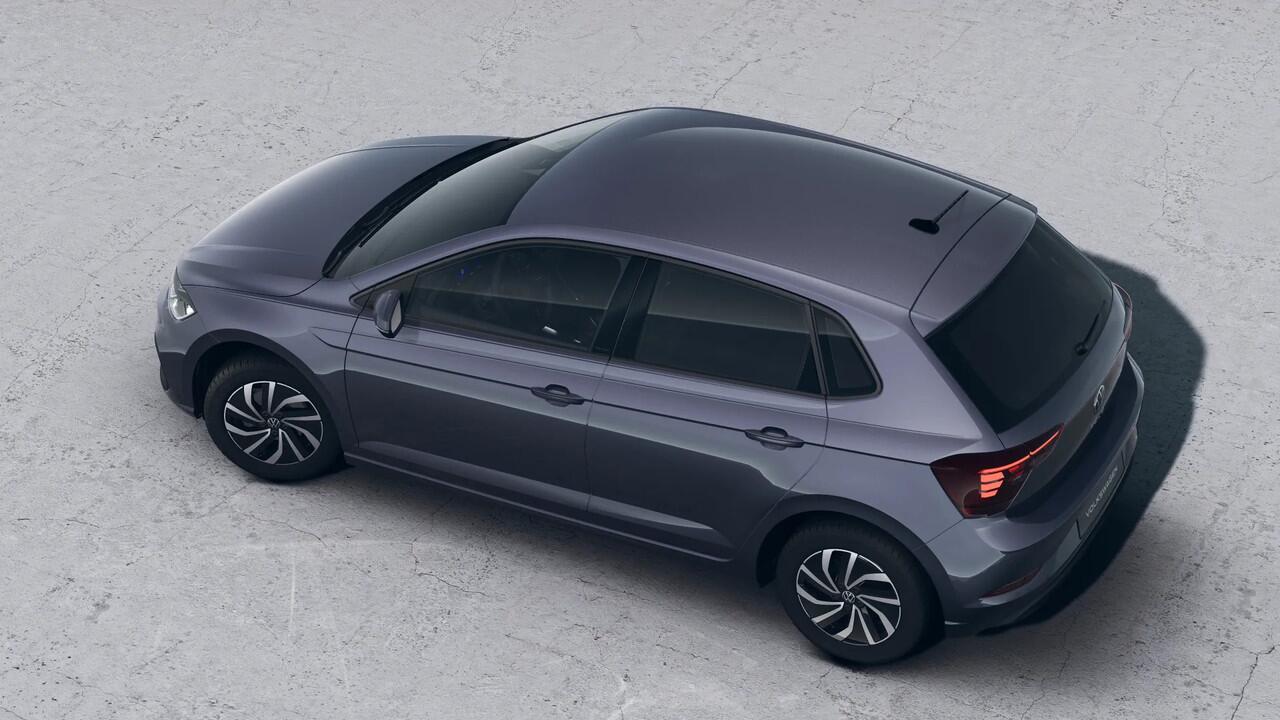 Volkswagen POLO 1.0 TSI 95 5MT Life Edition Airconditioning automatisch (Climatronic), 2-zone