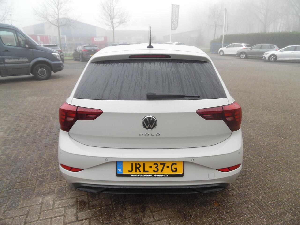 Volkswagen POLO 1.0 TSI Life Business