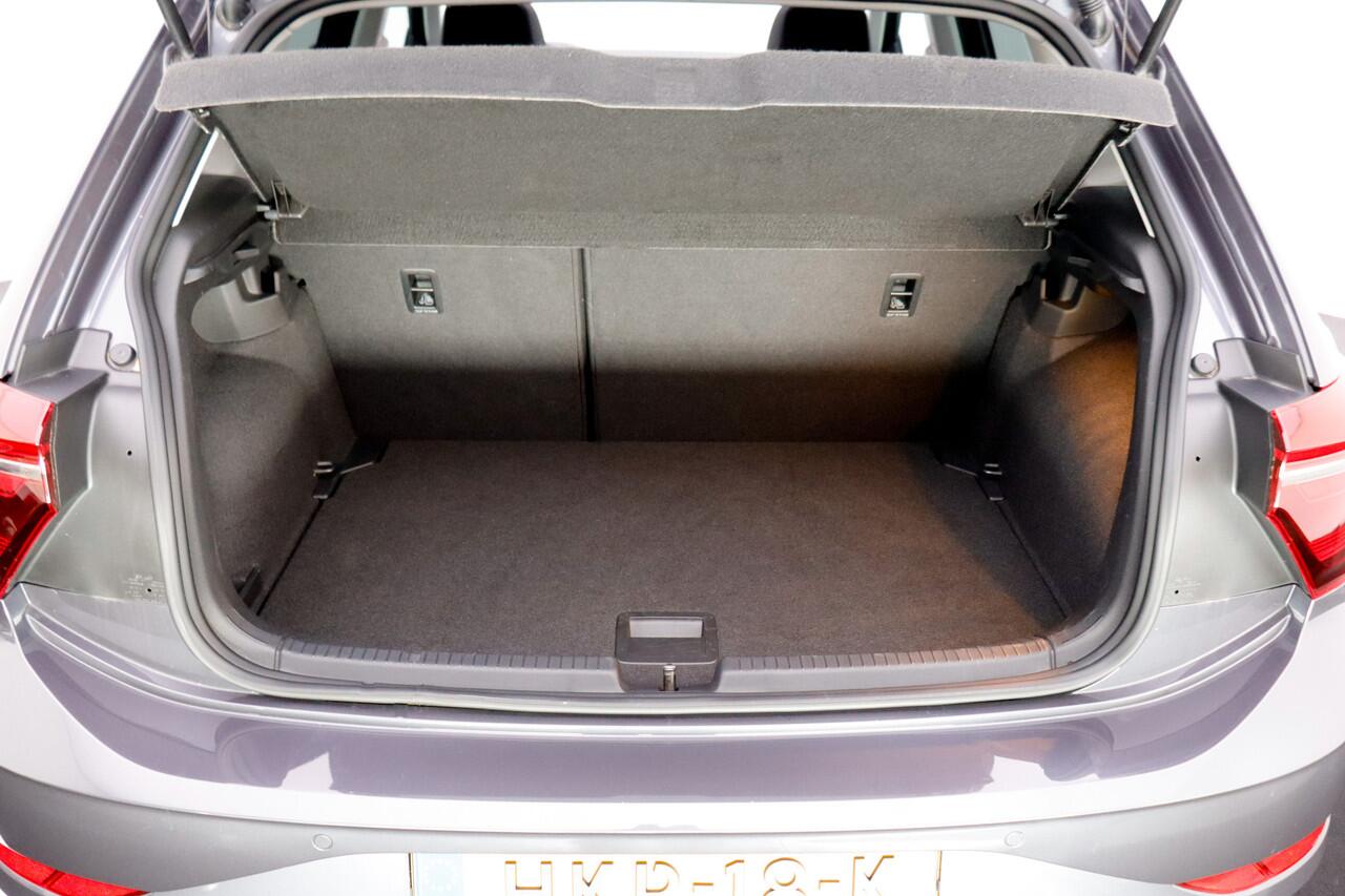 Volkswagen POLO 1.0TSI Life PANO | FULL LED | VIRTUAL | CARPLAY | STOELVERW | DAB | LMV 17''