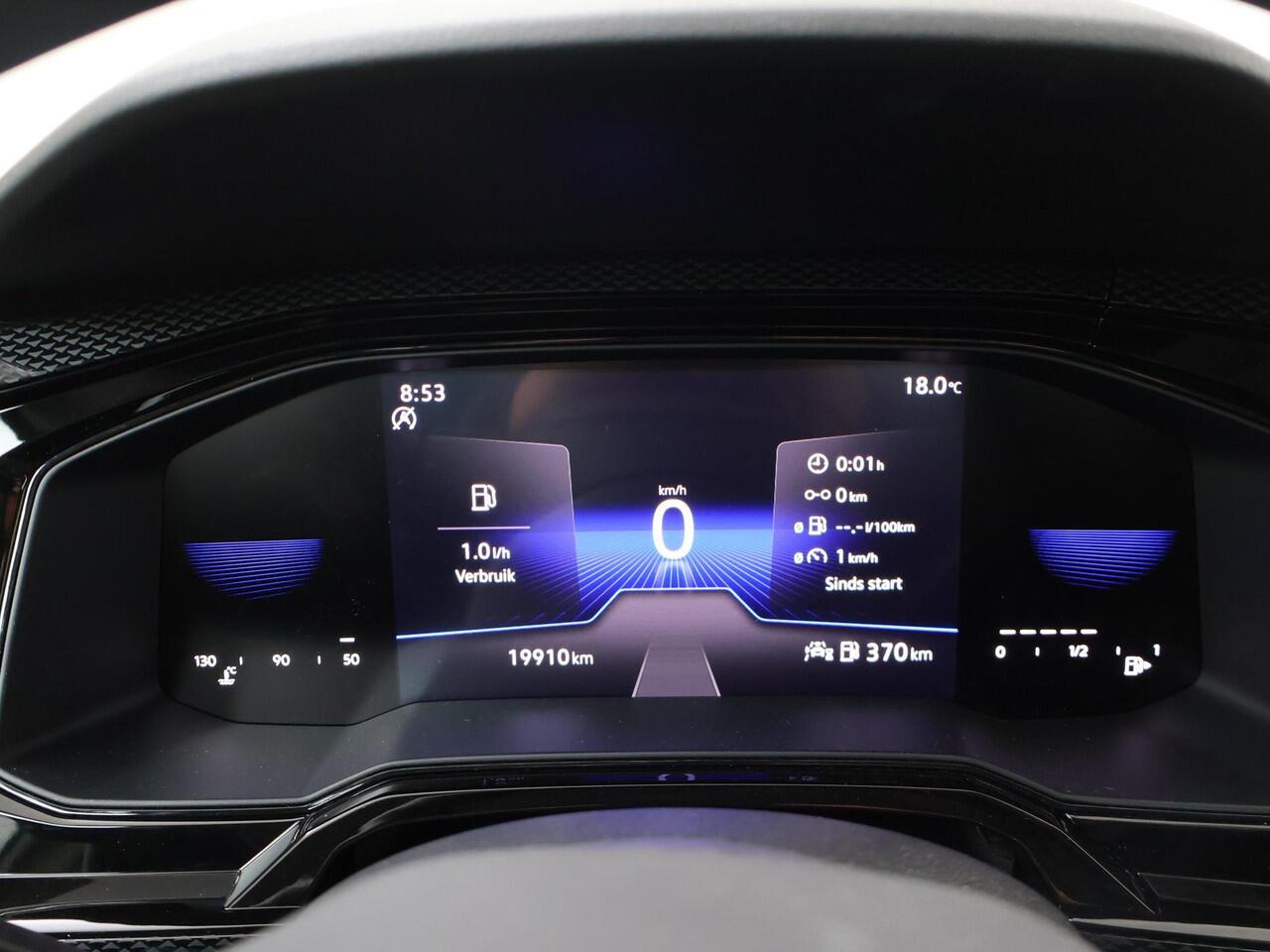 Volkswagen POLO 1.0 TSI Life | 95 PK | Parkeersensoren | Apple Carplay/Android Auto | Multifunctioneel stuur |