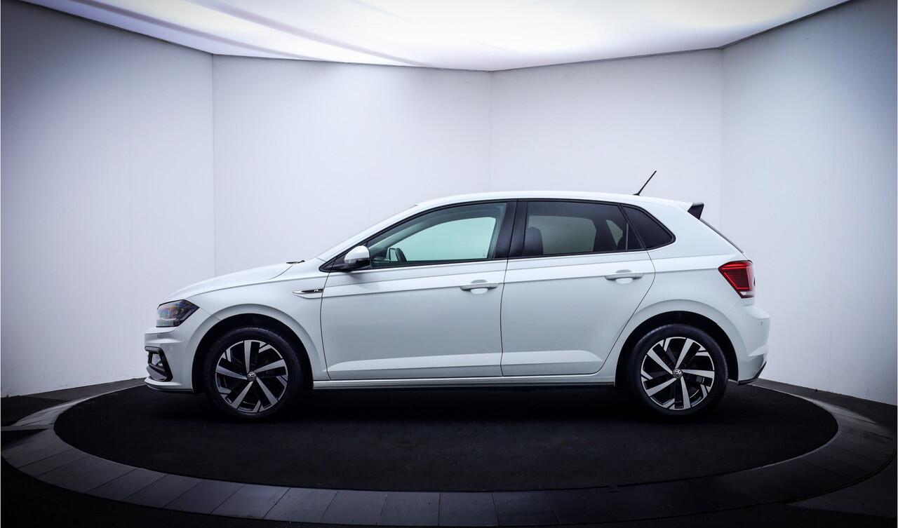 Volkswagen POLO 1.0TSI Dsg R-Line Highline FULL.LED | CRUISE | STOEL.VW | CARPLAY | CAMERA | LMV