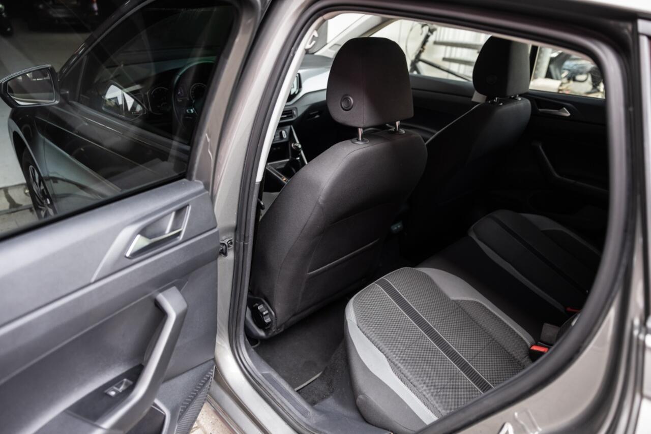 Volkswagen POLO 1.0 TSI Style | CarPlay | Stoelverwarming | Cruise Control |