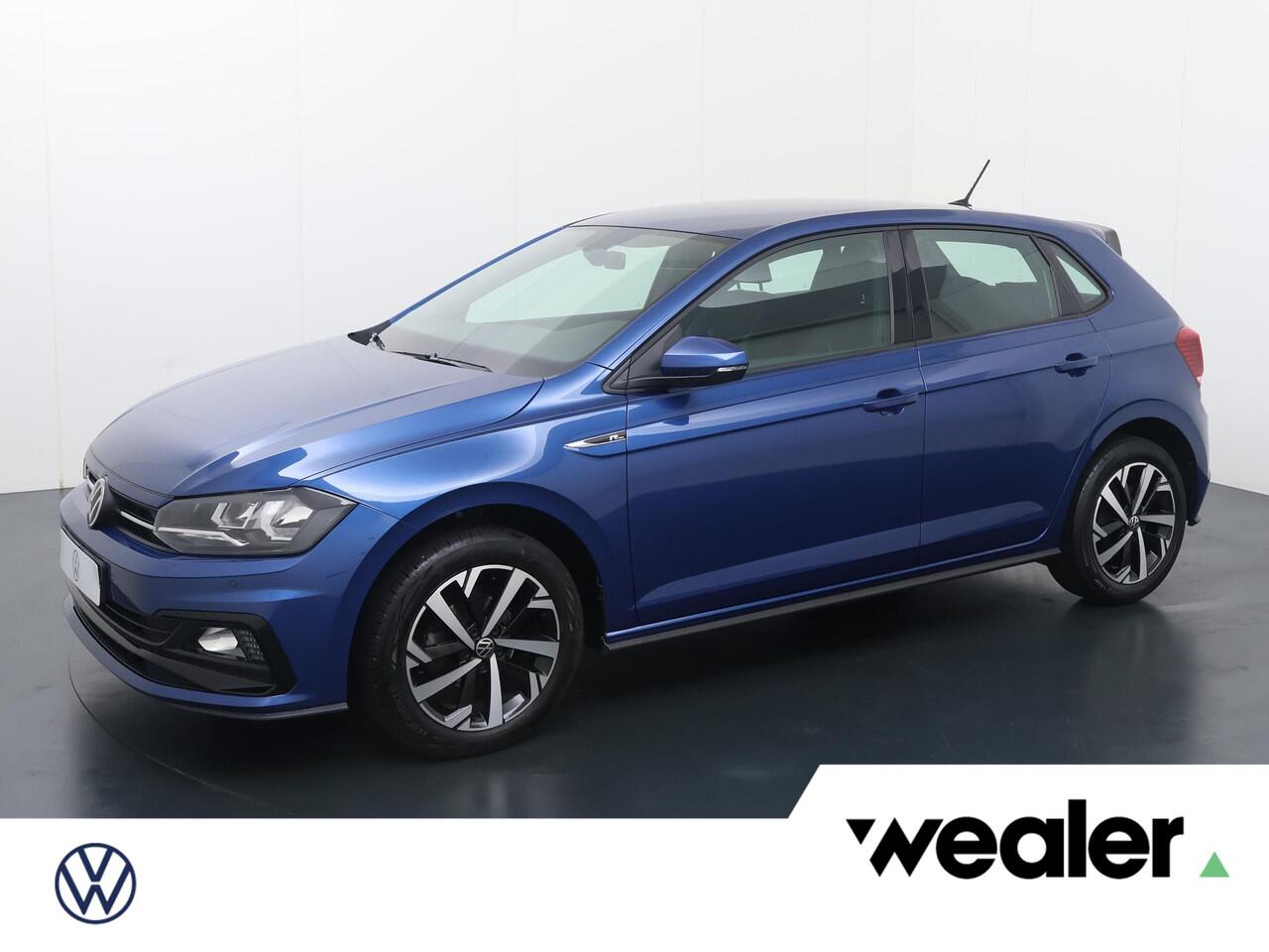 Volkswagen POLO 1.0 TSI Highline | 95 PK | Navigatiesysteem | Achteruitrijcamera | Apple Carplay/Android Auto | R-Line |